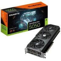 Tarjeta Gráfica Gigabyte GeForce RTX 5050 Gaming OC/ 8GB G