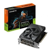 Tarjeta Gráfica Gigabyte GeForce RTX 5050 D6 8G/ 8GB GDDR6
