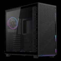 CAJA GIGABYTE AORUS C400 GLASS,SEMITORRE,3.5“X2+2.5”X2,B:120MMX3+R:120MMX1,HDMI,USB3.0X2+3.2 TYPE CX1,ARGB,NEGRA+VENTANA TRANSPARENTE (GB-AC400G) - 1404845