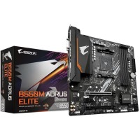 Placa Mãe | Gigabyte | B550M Aorus Elite | AMD AM4 | B550 | 128GB