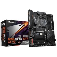 AM4 Gigabyte B550 AORUS ELITE AX V2 AM4 Gigabyte B550 AORUS ELITE AX V2