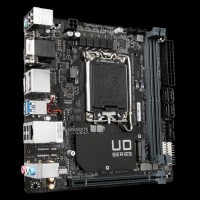 Gigabyte H610I DDR4                  (H610,S1700,mITX,DDR4)