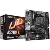 Placa Base | Gigabyte | A520M-K V2 | AM4 | MATX | 2x DDR4