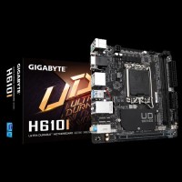 1700 Gigabyte H610I Mini-ITX