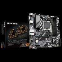 PLACA GIGABYTE A620M DS3H,AMD,AM5,A620,4DDR5,256GB,VGA+DP+HDMI,GBLAN,4SATA6+1XM.2,3USB3.2+1USB TYPE-C,MATX - 1406379 PLACA GIGABYTE A620M DS3H,AMD,AM5,A620,4DDR5,256GB,VGA+DP+HDMI,GBLAN,4SATA6+1XM.2,3USB3.2+1USB TYPE-C,MATX - 1406379