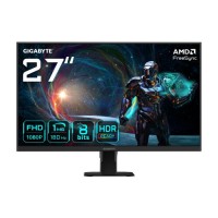 MONITOR GIGABYTE 27" GS27FA,SS IPS,1920X1080 (FHD),1MS,1000:1,180HZ,2HDMI+1DP,NEGRO - 1383548