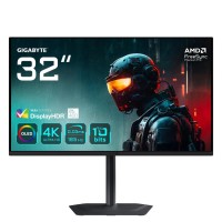 GIGABYTE MO32U 31,5" Monitor Gaming OLED 4K UHD - 3840 x 2160, 165Hz, 0.03ms, 250 cd/m², Display HDR True Black 400, HDMI 2.1, DisplayPort 1.4 - 1397857 GIGABYTE MO32U 31,5" Monitor Gaming OLED 4K UHD - 3840 x 2160, 165Hz, 0.03ms, 250 cd/m², Display HDR True Black 400, HDMI 2.1, DisplayPort 1.4 - 1397857