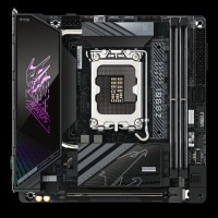 Z890I AORUS ULTRA (Z890.S1851.mITX.DDR5) Z890I AORUS ULTRA (Z890.S1851.mITX.DDR5)