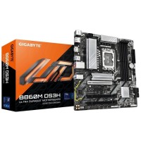 Placa Base Gigabyte B860M DS3H Socket 1851/ DDR5/ PCIe 5.0/ Micro ATX