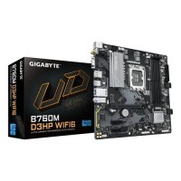 GIGABYTE Mainboard B760M D3HP WIFI6 - micro ATX - Socket LGA1700 - Intel B760 Express