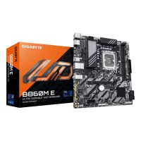 Gigabyte B860M E - motherboard - micro ATX - LGA1851 Socket - B860 Gigabyte B860M E - motherboard - micro ATX - LGA1851 Socket - B860