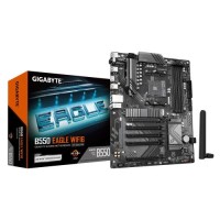 GIGABYTE B550 EAGLE WIFI6 Placa base - Procesadores AMD Ryz