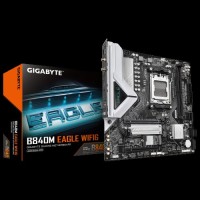 Gigabyte B840M EAGLE WiFi6 (B840,AM5,mATX,DDR5) Gigabyte B840M EAGLE WiFi6 (B840,AM5,mATX,DDR5)