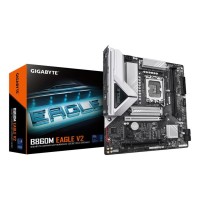 Placa Base Gigabyte B860M EAGLE Socket 1851/ DDR5/ PCIe 5.0/ Micro ATX