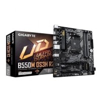 Placa Base Gigabyte B550M DS3H R2 Socket AM4/ DDR4/ PCIe 4.0/ Micro ATX