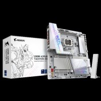 AORUS Z890 TACHYON ICE - motherboard - extended ATX - LGA1851 Socket - Z890