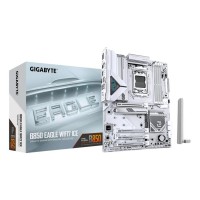 Gigabyte B850 EAGLE WF7 ICE (B850,AM5,ATX,DDR5) Gigabyte B850 EAGLE WF7 ICE (B850,AM5,ATX,DDR5)