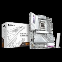 PLACA GIGABYTE X870E A ELITE WIFI7 ICE (BLANCO),AMD,AM5,X870E,4DDR5,256GB,1HDMI+1FHDMI+2USB4,4SATA3+4M.2,2.5GBLAN+WIFI7+BT5.4,6USB3.2+TB,ATX - 1404836 PLACA GIGABYTE X870E A ELITE WIFI7 ICE (BLANCO),AMD,AM5,X870E,4DDR5,256GB,1HDMI+1FHDMI+2USB4,4SATA3+4M.2,2.5GBLAN+WIFI7+BT5.4,6USB3.2+TB,ATX - 1404836