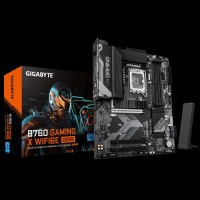 PLACA BASE GIGABYTE B760M G X WF6E 1700 ATX WiFi 6E PCIe 4.0 RGB 4XDDR5