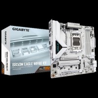 PLACA GIGABYTE B850M EAGLE WIFI6E ICE (BLANCO),AMD,AM5,B850,4DDR5,256GB,1HDMI+1DP,4SATA3+3M.2,GBELAN+WIFI6E+BT5.3,4USB3.2,MATX - 1404838 PLACA GIGABYTE B850M EAGLE WIFI6E ICE (BLANCO),AMD,AM5,B850,4DDR5,256GB,1HDMI+1DP,4SATA3+3M.2,GBELAN+WIFI6E+BT5.3,4USB3.2,MATX - 1404838