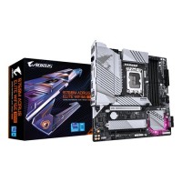 PLACA BASE GIGABYTE B760M A E WF6E GEN5 1.0 DDR5 1700 MATX 4XDDR5