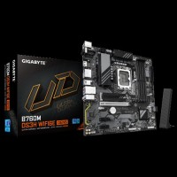 Gigabyte B760M DS3H WIFI6E GEN5 - motherboard - micro ATX - LGA1700 Socket - B760 Gigabyte B760M DS3H WIFI6E GEN5 - motherboard - micro ATX - LGA1700 Socket - B760