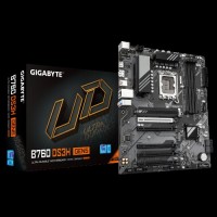 GIGABYTE B760 DS3H GEN5 Placa Base – Compatible con procesadores Intel Core 14ª generación, VRM digital de 8+2+1 fases, hasta 5600 MHz DDR5, 2 x M.2 PCIe 4.0, LAN 1 GbE, USB 3.2 Gen 2x2 - 1406769