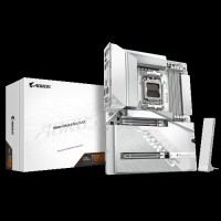 Gigabyte B850 AORUS STEALTH ICE (B850,AM5,ATX,DDR5) Gigabyte B850 AORUS STEALTH ICE (B850,AM5,ATX,DDR5)