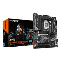 1700 Gigabyte B760 GAMING X DDR4 Gen5 ATX