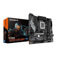 Placa Base Gigabyte B760M Gaming X DDR4 GEN5 Socket 1700/ DDR4/ PCIe 5.0/ Micro ATX