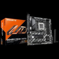 Gigabyte B840M DS3H WiFi6 (B840,AM5,mATX,DDR5) Gigabyte B840M DS3H WiFi6 (B840,AM5,mATX,DDR5)