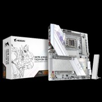 Gigabyte X870 AORUS Tachyon ICE       (X870,AM5,ATX,DDR5)