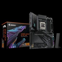PLACA GIGABYTE X870 AORUS ELITE X,AMD,AM5,X870,4DDR5,256GB,1HDMI+2USB4,2SATA6+2M.2,5GBLAN+WIFI7+BT5.4,10USB3.2,ATX - 1405352 PLACA GIGABYTE X870 AORUS ELITE X,AMD,AM5,X870,4DDR5,256GB,1HDMI+2USB4,2SATA6+2M.2,5GBLAN+WIFI7+BT5.4,10USB3.2,ATX - 1405352