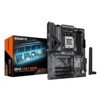 Gigabyte B840 EAGLE WIFI6E - motherboard - ATX - Socket AM5 - AMD B840 Gigabyte B840 EAGLE WIFI6E - motherboard - ATX - Socket AM5 - AMD B840