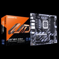 Gigabyte Q870M D3H                   (Q870,S1851,mATX,DDR5