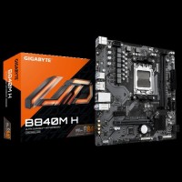 PLACA BASE GIGABYTE B840M H AM5 MICRO ATX