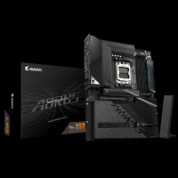 AORUS X870 STEALTH - motherboard - ATX - Socket AM5 - AMD X870
