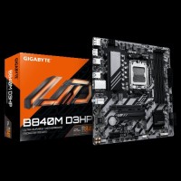 Gigabyte B840M D3HP (B840,AM5,mATX,DDR5) Gigabyte B840M D3HP (B840,AM5,mATX,DDR5)