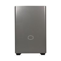 MASTERBOX NR200P MAX, Mini ITX, Water Cooling 280, Fonte SFX Gold 850W, Cinza