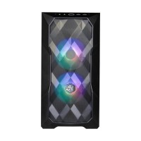 Cooler Master TD300 Mini Tower Negro - 1370652