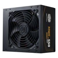 550W Cooler Master MWE BRONZE 550 V3 230V