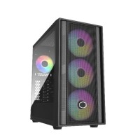 Cooler Master MasterBox 600 Escritorio Negro - 1383992