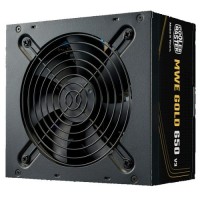 650W CoolerMaster Netzteil MWE V3 NM FR Gold