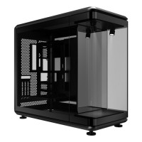 Cooler Master MasterFrame 360 Panorama (schwarz, Panorama-Glasdesign)