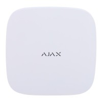 * Painel de controlo * Cabo de alimentação * Cabo Ethernet * Instruções de uso MarcaAJAXFrequência RF868 MHz. Protocolo vía radio Jeweller e WingsGrau de segurança Grau 2Segurança internaTampe