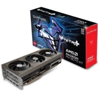 RX 9070 XT 16GB Sapphire NITRO + Radeon OC GDDR6 3 Fan