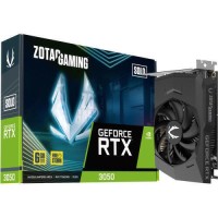 VGA ZOTAC RTX 3050 6GB SOLO GDDR6,NV,RTX3050,GDDR6,6GB,96BIT,HDMI+3DP,1 VENTILADOR (ZT-A30510G-10L) - 1374588