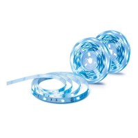 Fita LED Inteligente | Marca XYZ | Multicolorida | 5m | 2.4 GHz Wi-Fi