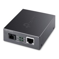 TP-LINK CONVERSOR 10/100 MBPS RJ45 TO 100 MBPS SINGLE-MODE SC WDM BI-DIRECTIONAL