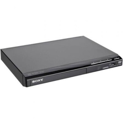 Reproductor DVD con salida HDMI a 1080p y USB compatible con Xvid  JPEG y MP3